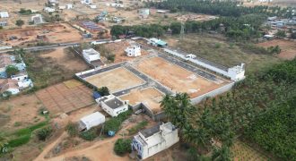 Senthur Garden , Valasiyur