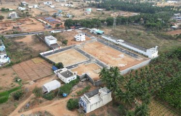 Senthur Garden , Valasiyur