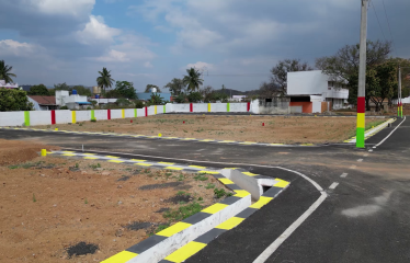 Senthur Garden , Valasiyur